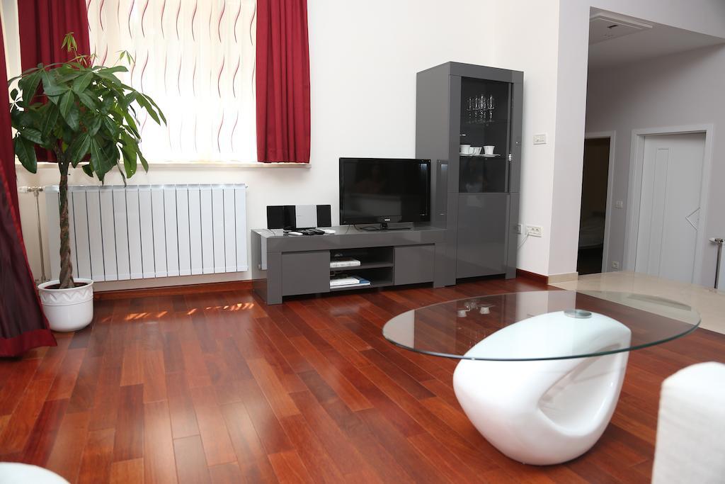 Apartment Markorcula Bagian luar foto