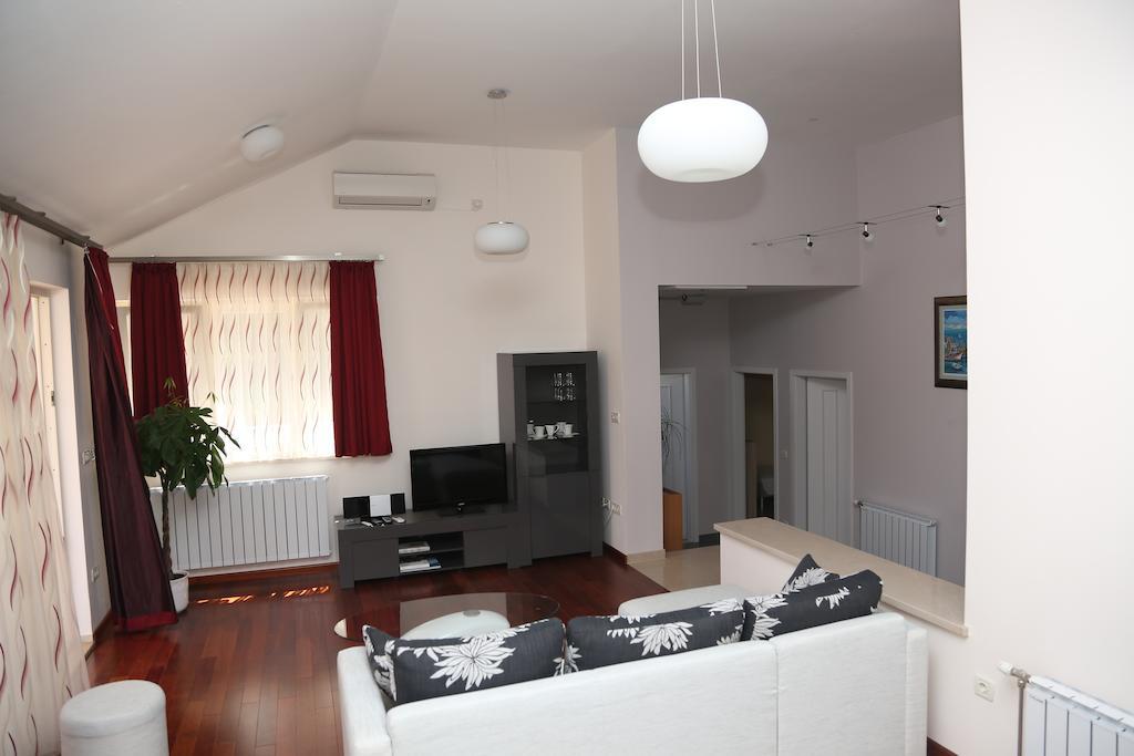 Apartment Markorcula Ruang foto