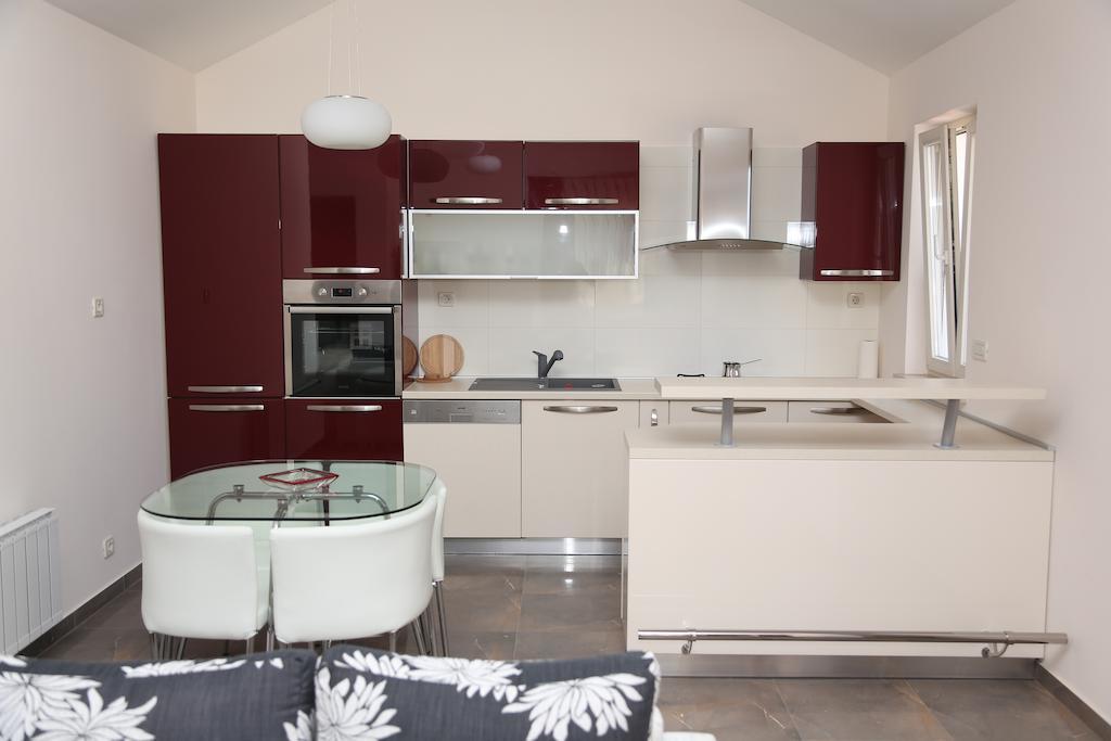 Apartment Markorcula Ruang foto