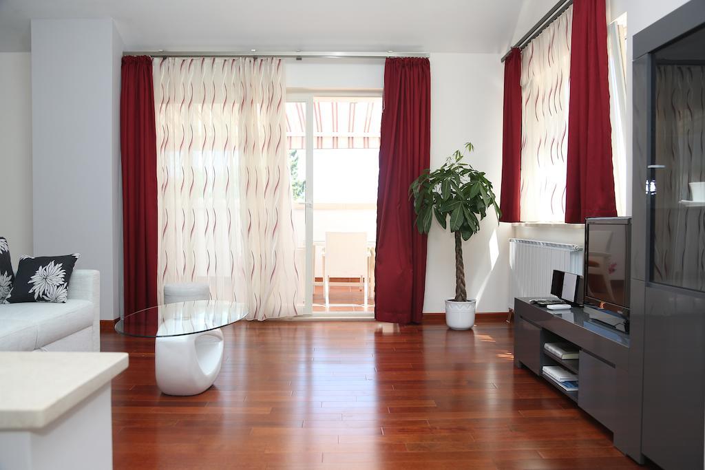 Apartment Markorcula Ruang foto