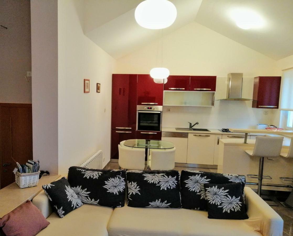 Apartment Markorcula Bagian luar foto
