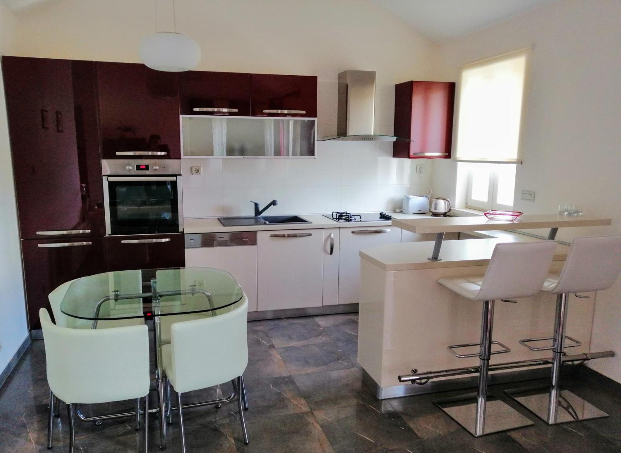 Apartment Markorcula Bagian luar foto