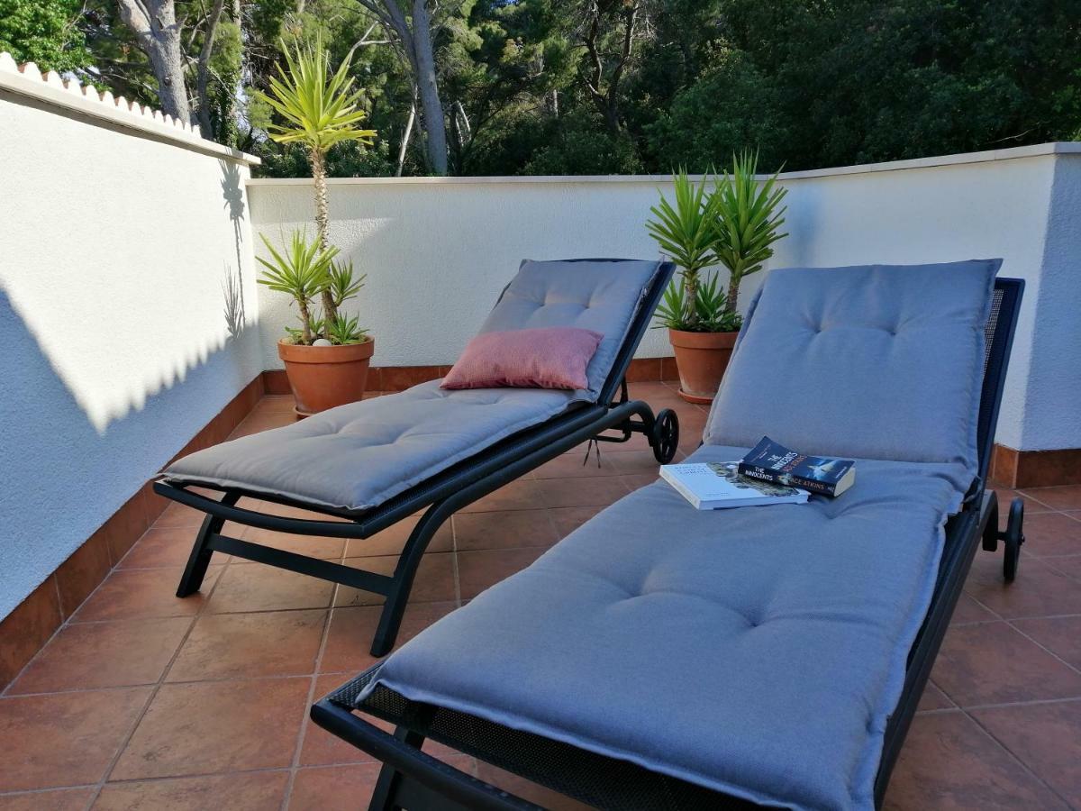 Apartment Markorcula Bagian luar foto